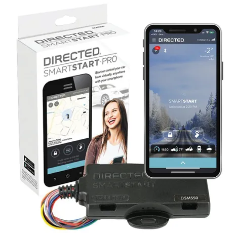 DIRECTED SMARTSTART PRO 4G LTE GPS Module